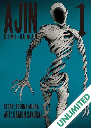 AJIN: Demi-Human Vol. 1